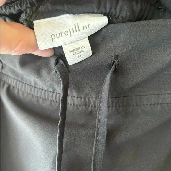 PureJill Fit golf tennis  Skort Women’s M Black Active preppy - Picture 4 of 10